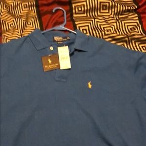 XXL Polo by Ralph Lauren